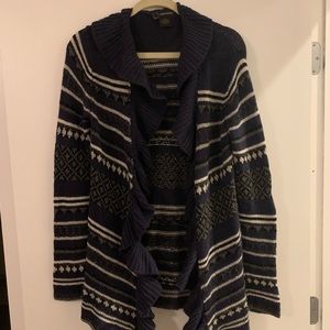 C by Bloomingdales cardigan